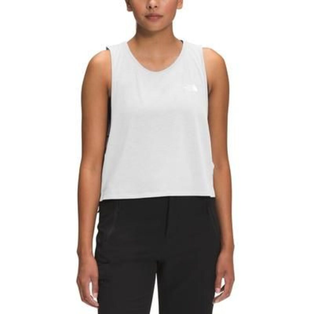 The North‎ Face Wander X Back Tank Heather Grey Size XXL